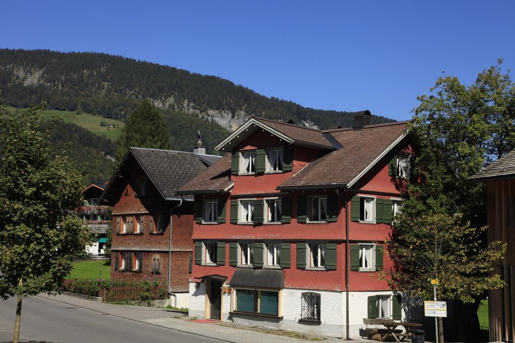 Alps Romantik Mellau Camera foto