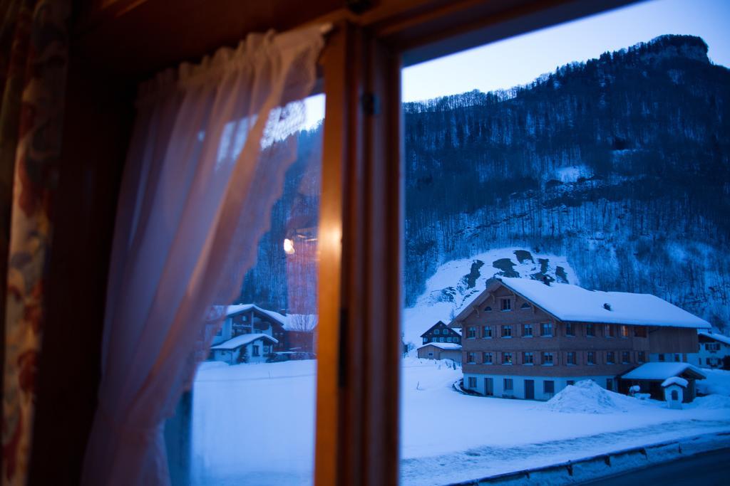 Alps Romantik Mellau Camera foto